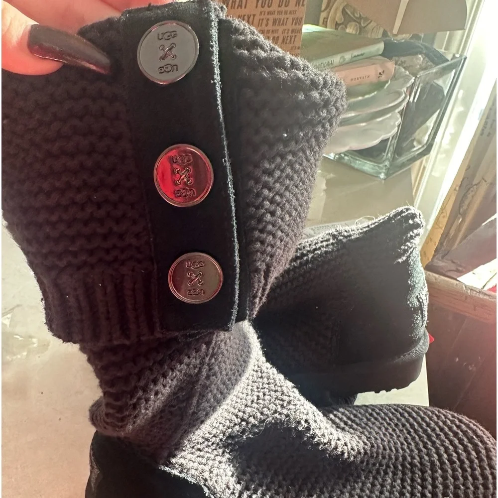 New Uggs sz 9 ❤️ Cardy - Picture 2 of 7